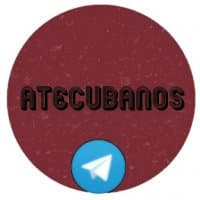 «Atecubanos» sticker set