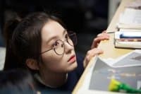 «Red velvet» sticker set