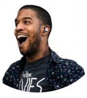 «Kid Cudi» sticker set