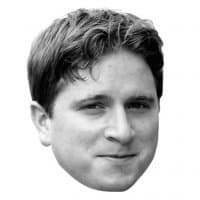 «Twitch» sticker set