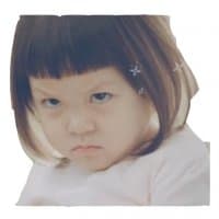«choosarang» sticker set