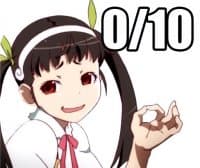 «anime v3» sticker set