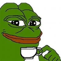 «Pepe» sticker set
