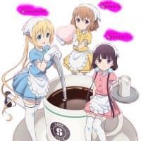 «Blend S-tickers» sticker set