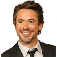 «robertdowneyjr» sticker set
