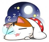 «Gojill» sticker set