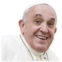 «Pontifex» sticker set