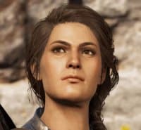 «Kassandra» sticker set