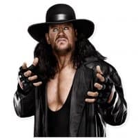 «Undertaker» sticker set