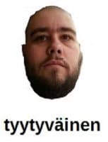 «Niilo22» sticker set