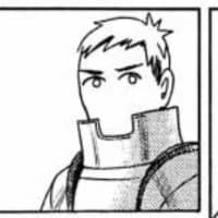 «DungeonMeshi» sticker set