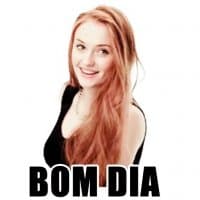 «Buenos Dias» sticker set