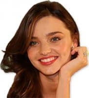 «Miranda» sticker set