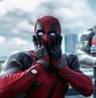 «DeadPool» sticker set