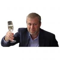 «Abramovich» sticker set