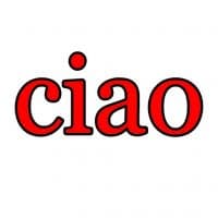 «L’italiano» sticker set