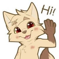 «Dirtypaw» sticker set
