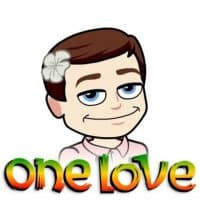 «Bitmoji» sticker set