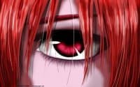 «ELFEN LIED [รקร]» sticker set