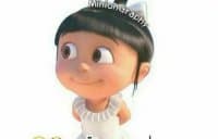 «Agnes» sticker set