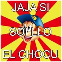 «ChocuMEMES» sticker set