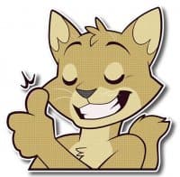 «KinielCat» sticker set