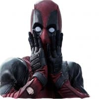 «deadpool» sticker set