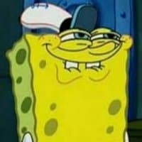 «Spongebob» sticker set
