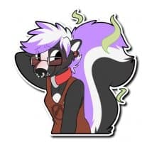 «Snacks» sticker set
