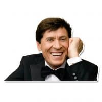 «GianniMorandi» sticker set