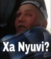 «Mulla buva exxx» sticker set