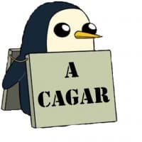 «HitPinguin» sticker set