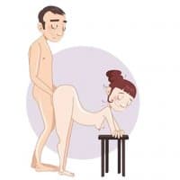 «position+18» sticker set