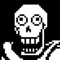 «Undertale» sticker set