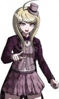 «Custom Danganronpa V3» sticker set