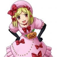 «Umineko» sticker set