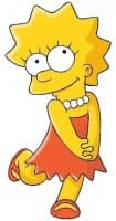 «The Simpsons» sticker set