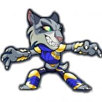 «Brawlhalla» sticker set