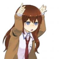 «Animu» sticker set