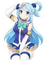 «KonoSuba» sticker set