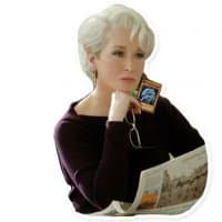 «fetch as fuck» sticker set