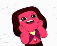 «Steven» sticker set