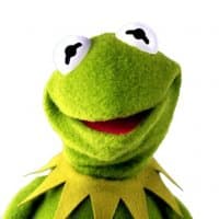 «Muppets» sticker set