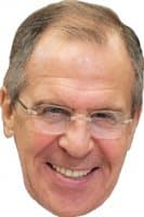 «Lavrov» sticker set