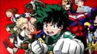«My Hero Academia (@animesticke)» sticker set