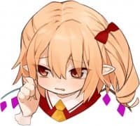 «goto’s Touhou Project Sticker :: @line_stickers» sticker set