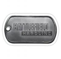 «Battlefield» sticker set