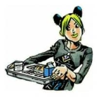 «Memini jojoke» sticker set