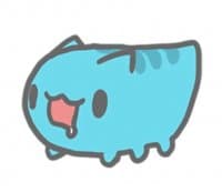«BugCat Capoo» sticker set