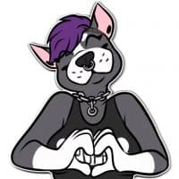 «Punk» sticker set